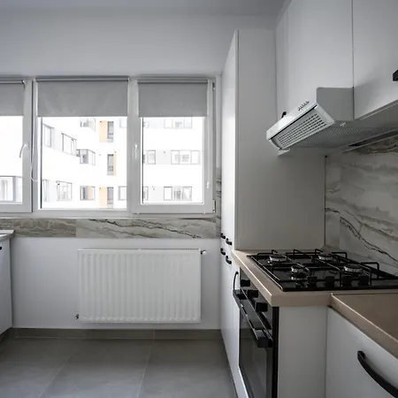 Apartment Studio De Lux Nou Aproape De Centrul Orasului