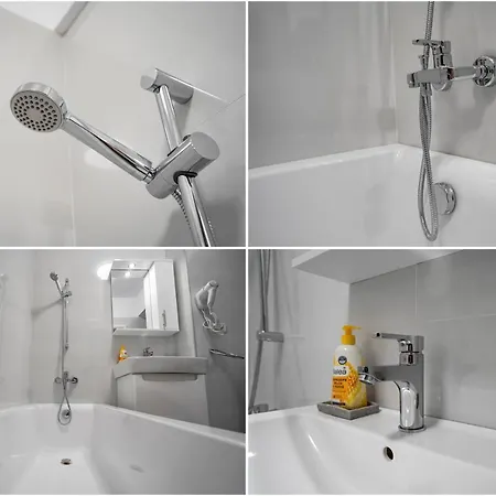 Studio De Lux Nou Aproape De Centrul Orasului Apartment