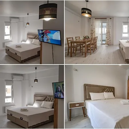Studio De Lux Nou Aproape De Centrul Orasului Apartment Bucharest