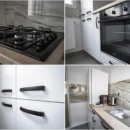 Studio De Lux Nou Aproape De Centrul Orasului Apartment Bucharest