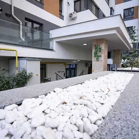 Studio De Lux Nou Aproape De Centrul Orasului *