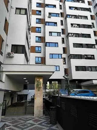 Studio De Lux Nou Aproape De Centrul Orasului Lejlighed *