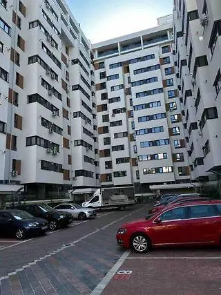 Studio De Lux Nou Aproape De Centrul Orasului Bukarest